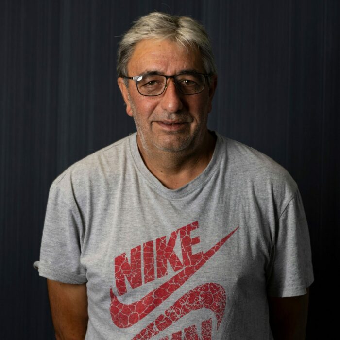 Rafael salarié Thirant