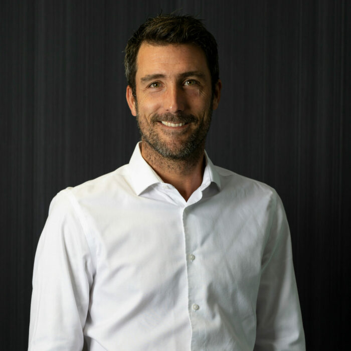 Sylvain gérant société Thirant