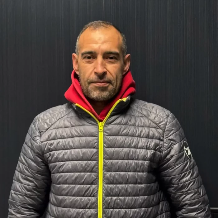 Hicham salarié thirant